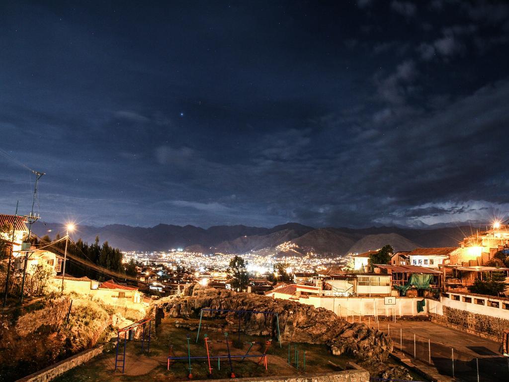 Supertramp Cusco